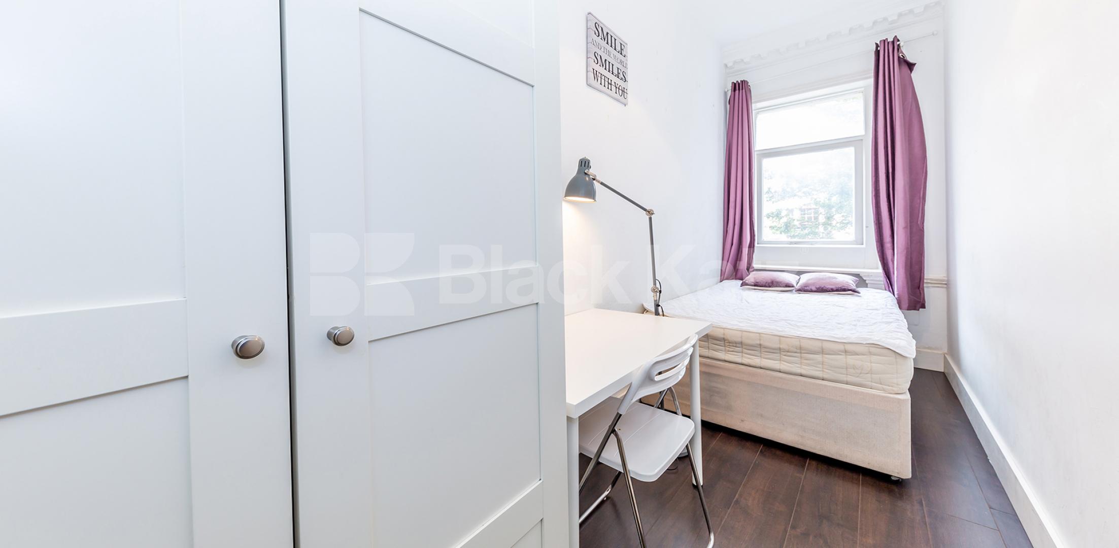 Perfect for students at ucl, soas , central zone 1 location Goodge Street, Tottenham Court Road